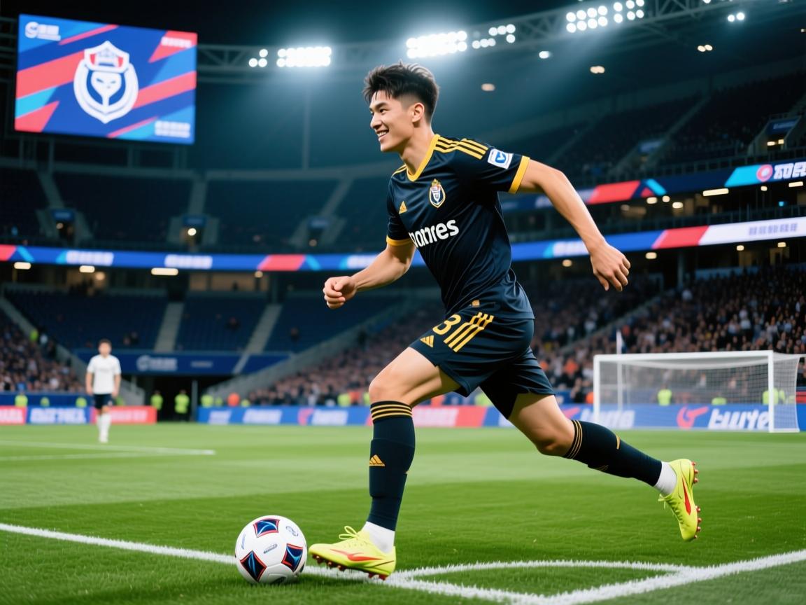 关于首发+首分！杨瀚森首秀从容不迫用助攻惊艳全场的信息