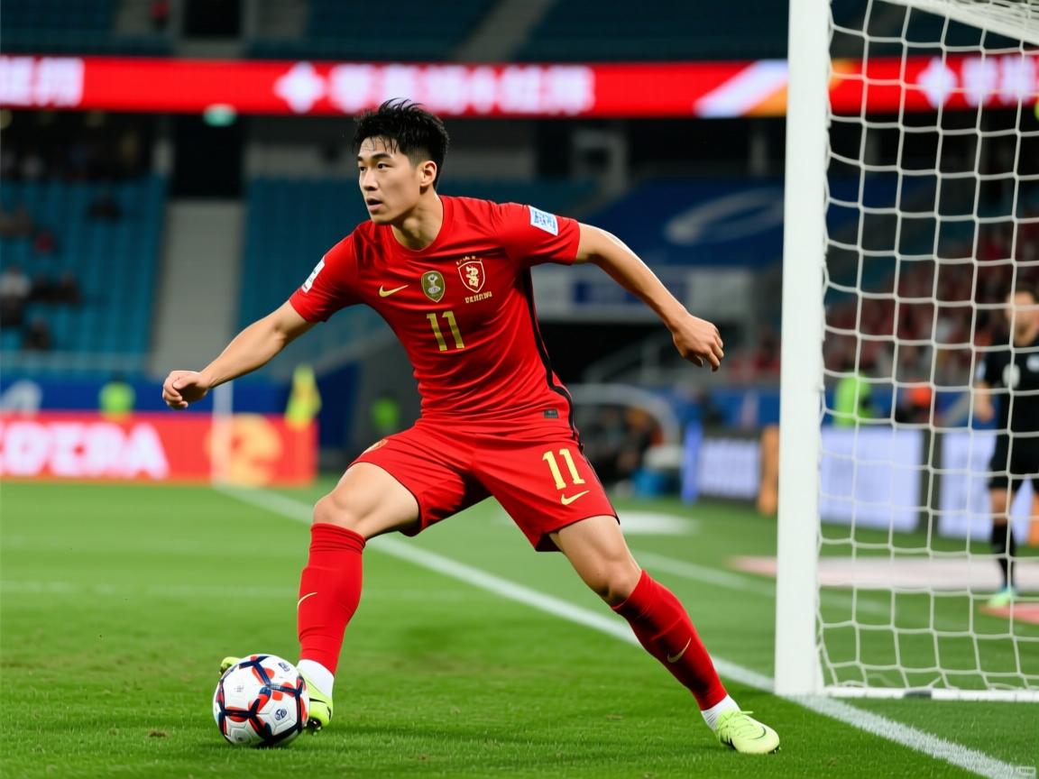 重罚！亚足联官方：曹永竞恶劣动作染红禁赛4场罚款1500美元的简单介绍