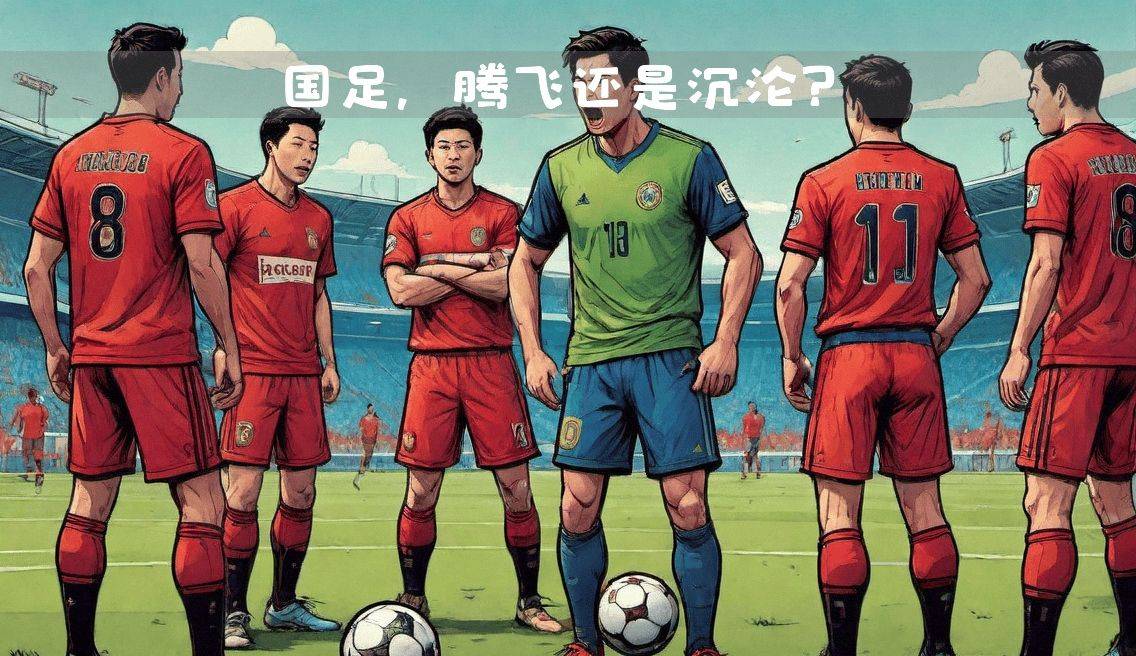 足球报：无缘“2026”中国足球如何面对未来？