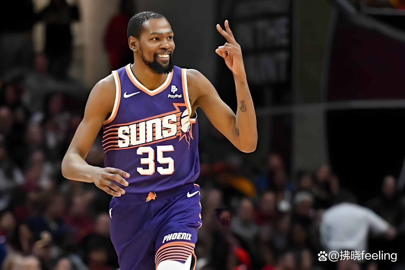 NBA传闻：太阳队内部人士称凯文·杜兰特交易“非常接近”的简单介绍