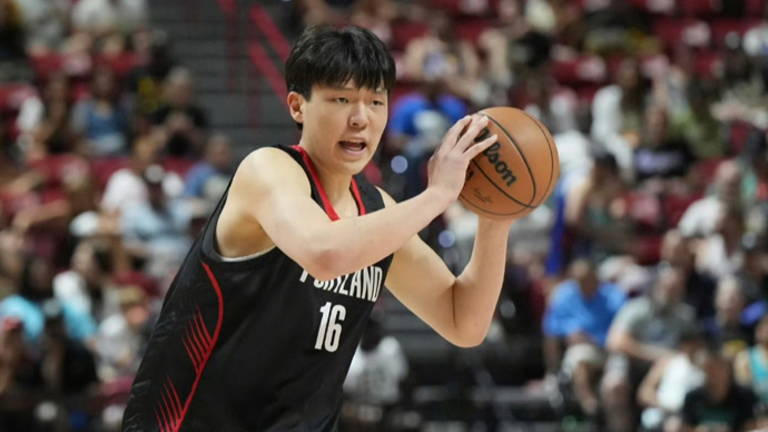 杨瀚森15分三分6中3均创新高！开拓者险胜鹈鹕的简单介绍