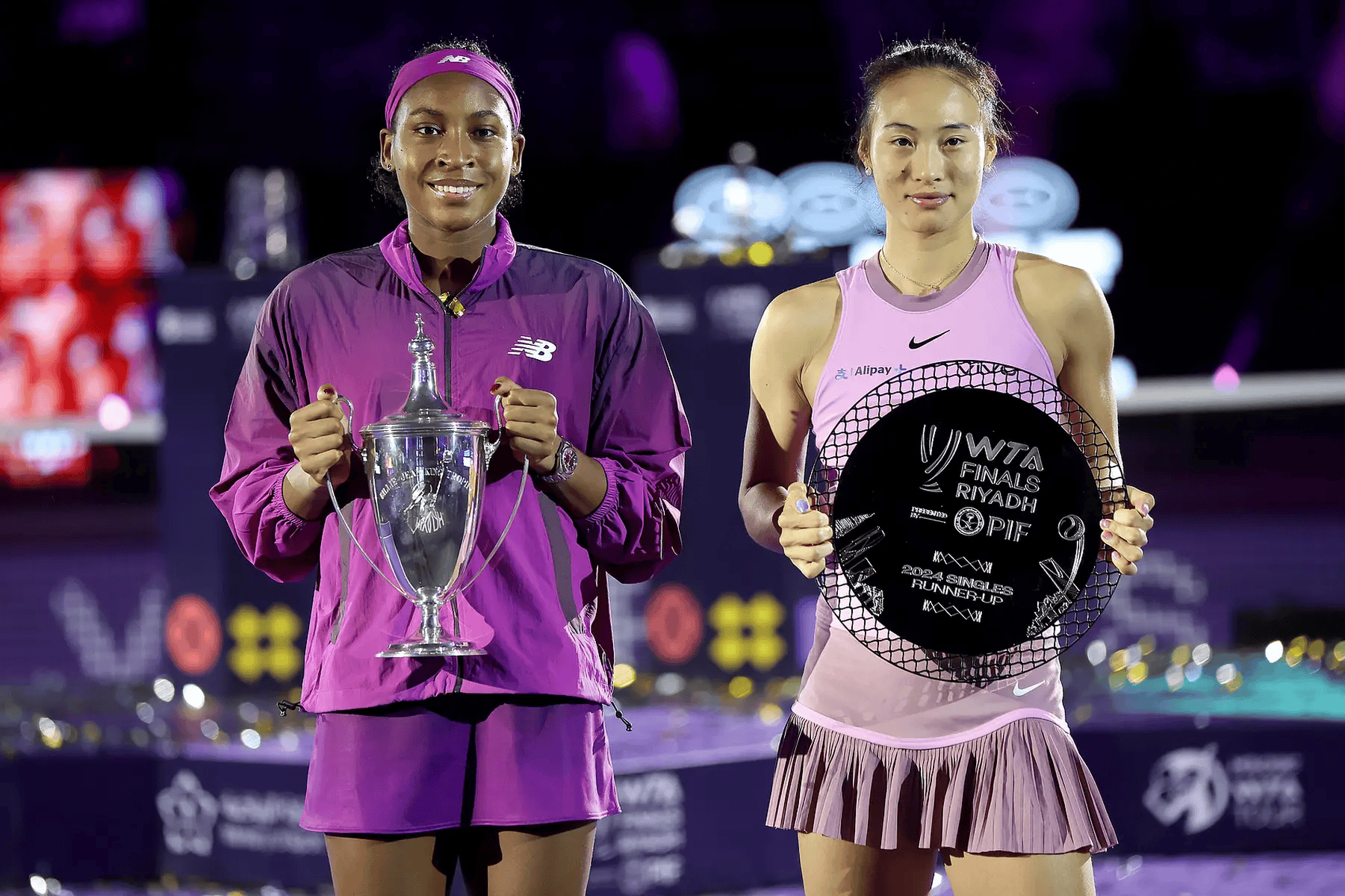 Betway体育-包含温网见！郑钦文退出本周WTA500柏林赛的词条