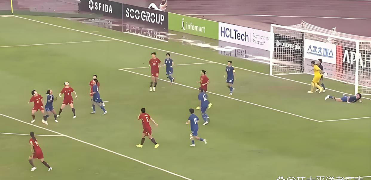 Betway平台-东亚杯-中国女足4-2中国台北2球领先被追平邵子钦双响