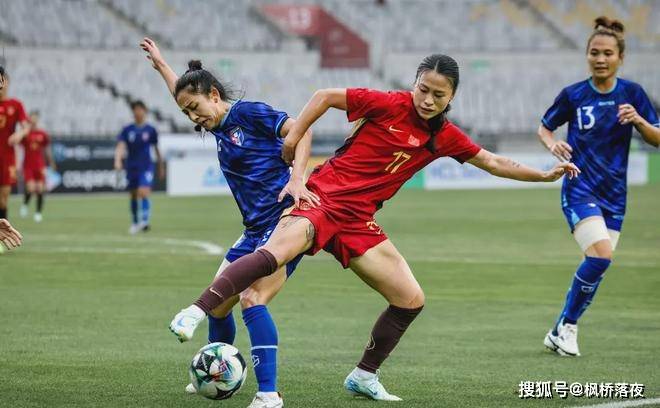 东亚杯-中国女足4-2中国台北2球领先被追平邵子钦双响