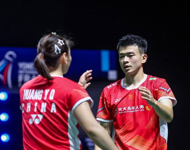 Betway登录-进攻击溃世界第4！兴邦组合2-0晋级决赛欲为队友复仇