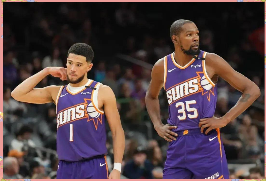 NBA太阳队这个阵容其实在下个赛季非常有作为的，用好两个首轮签将会带来质变！的简单介绍