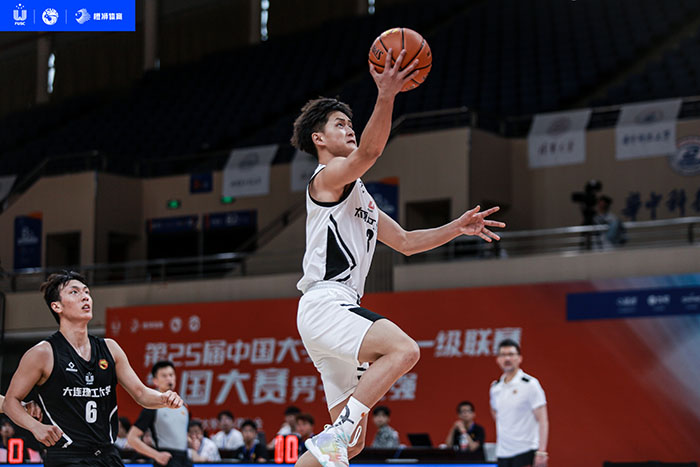 包含北京大学男篮队史第五次夺CUBAL全国总冠军的词条