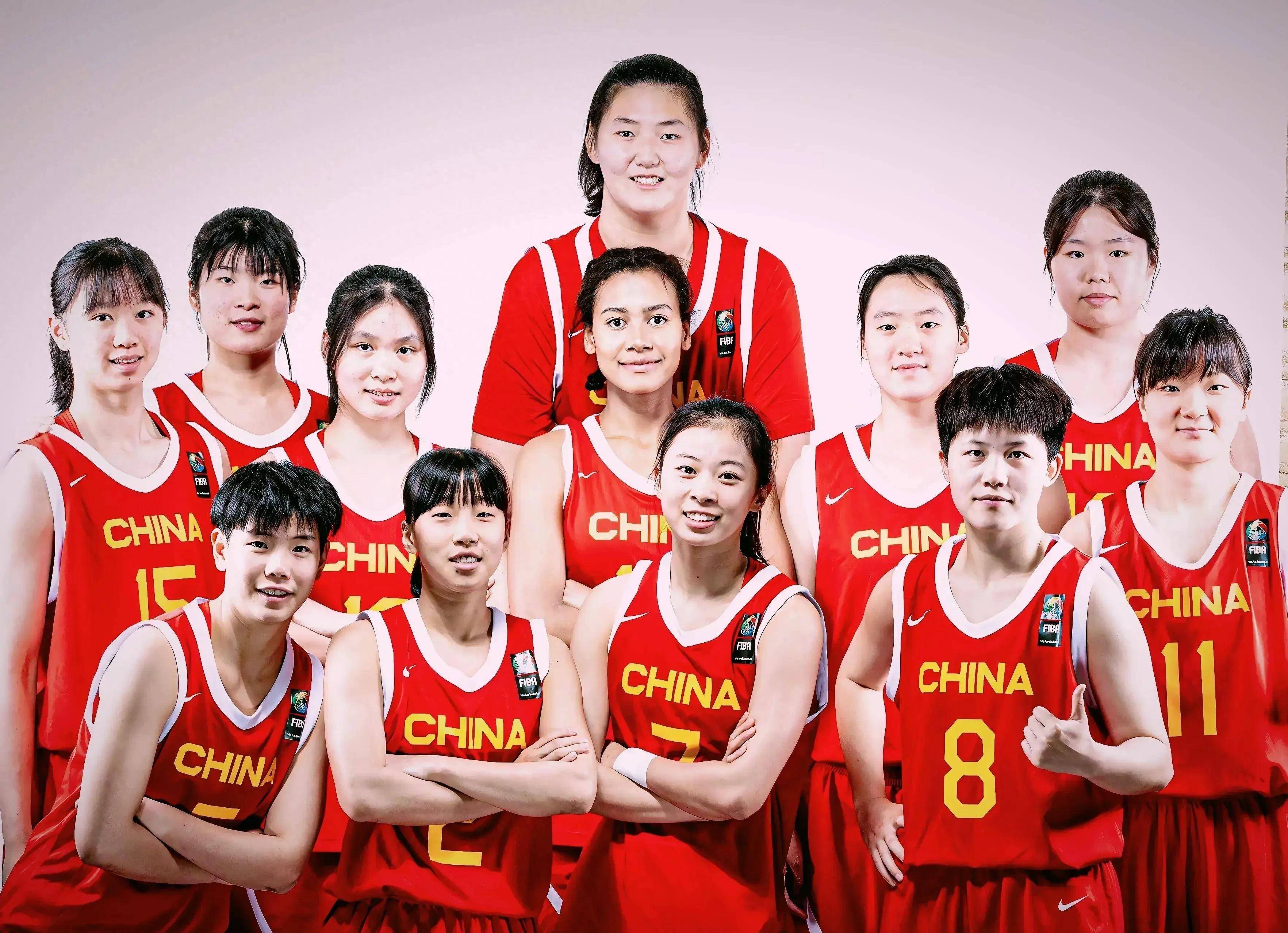 包含李梦缺席影响大！深圳亚洲杯女篮压力陡增，张子宇或难助阵U19的词条